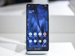 Google Pixel 7 ecran Oled vu de face