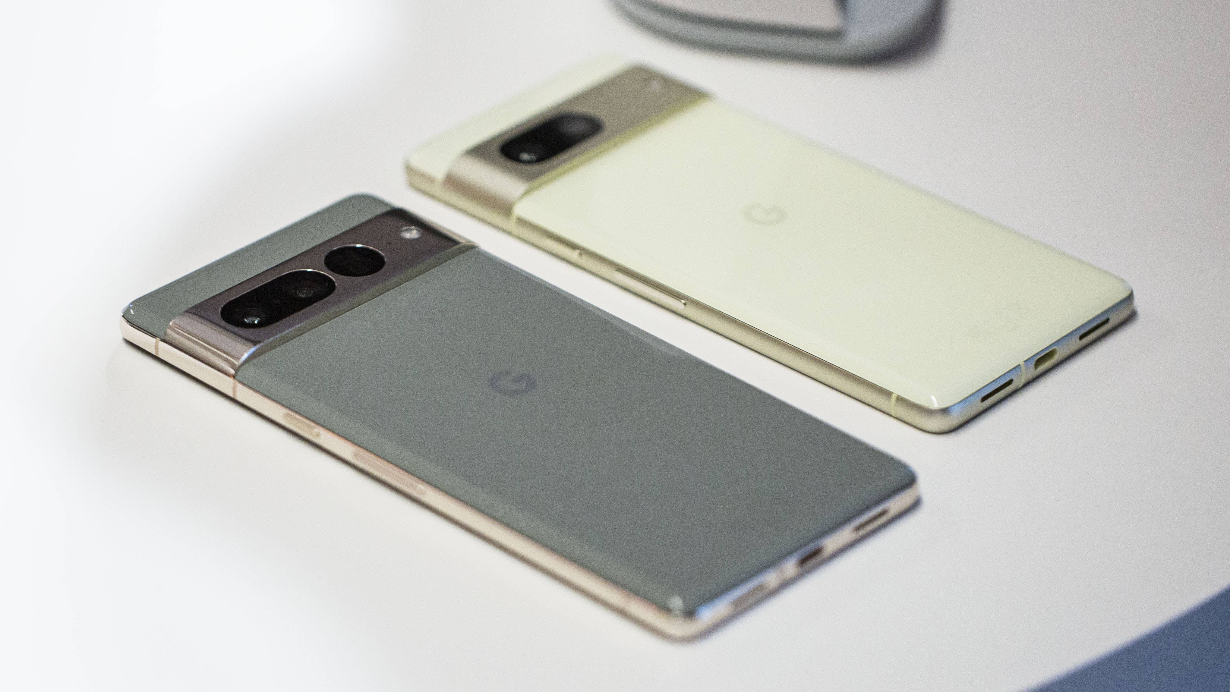 Guide d'achat et meilleures offres Google Pixel 7 Pro