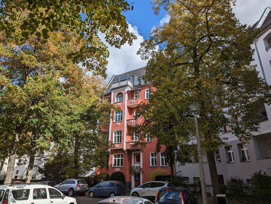 Google Pixel 7 test photo