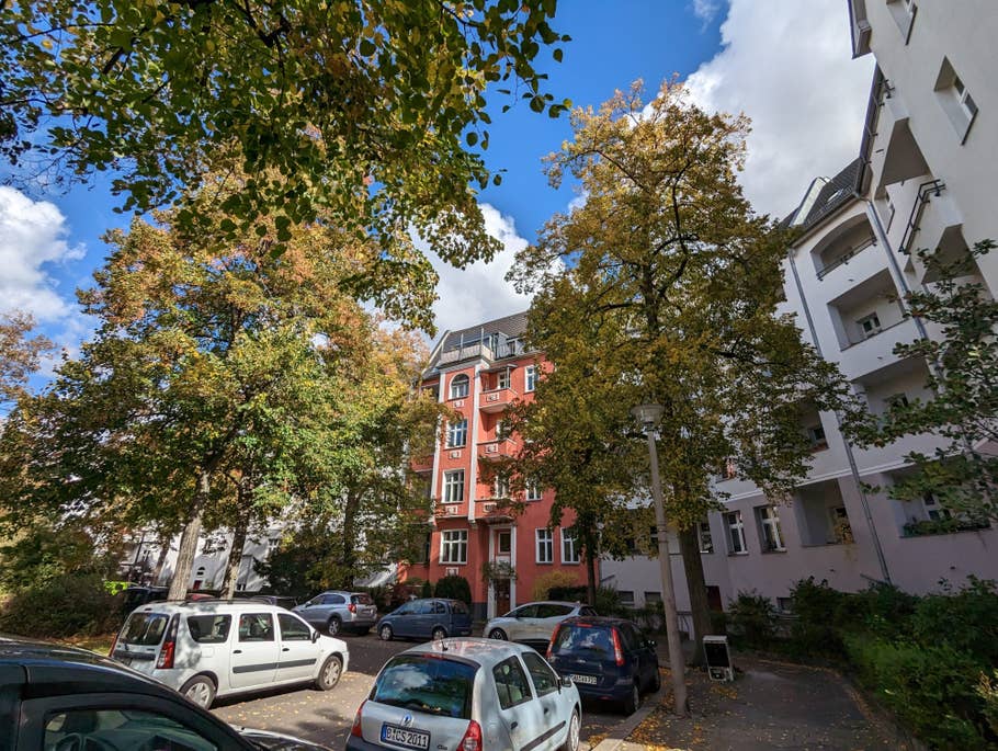 Google Pixel 7 test photo