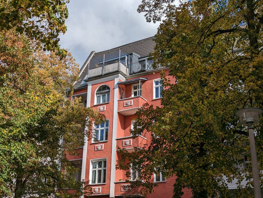 Google Pixel 7 test photo