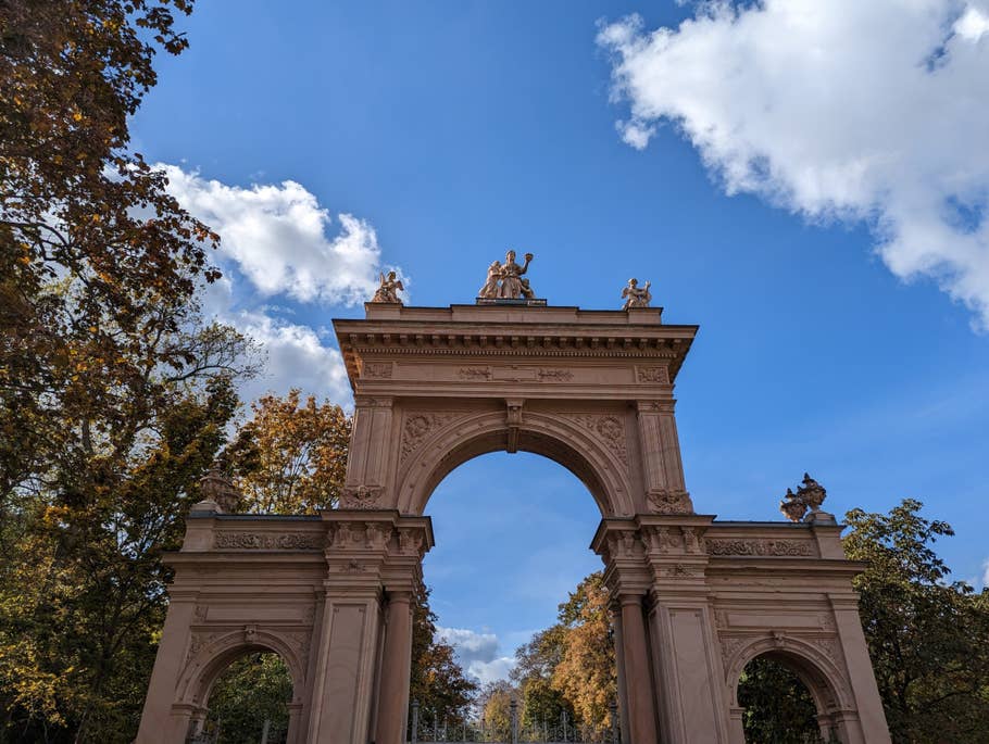 Google Pixel 7 test photo