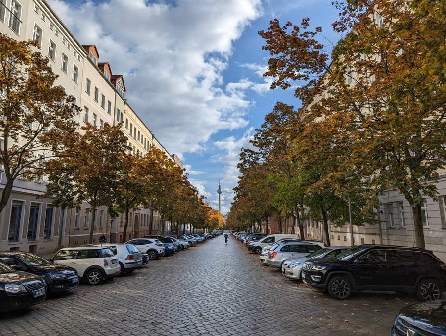 Google Pixel 7 test photo