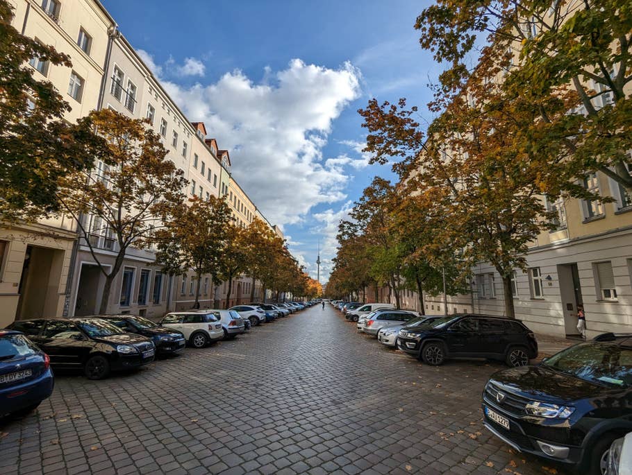 Google Pixel 7 test photo