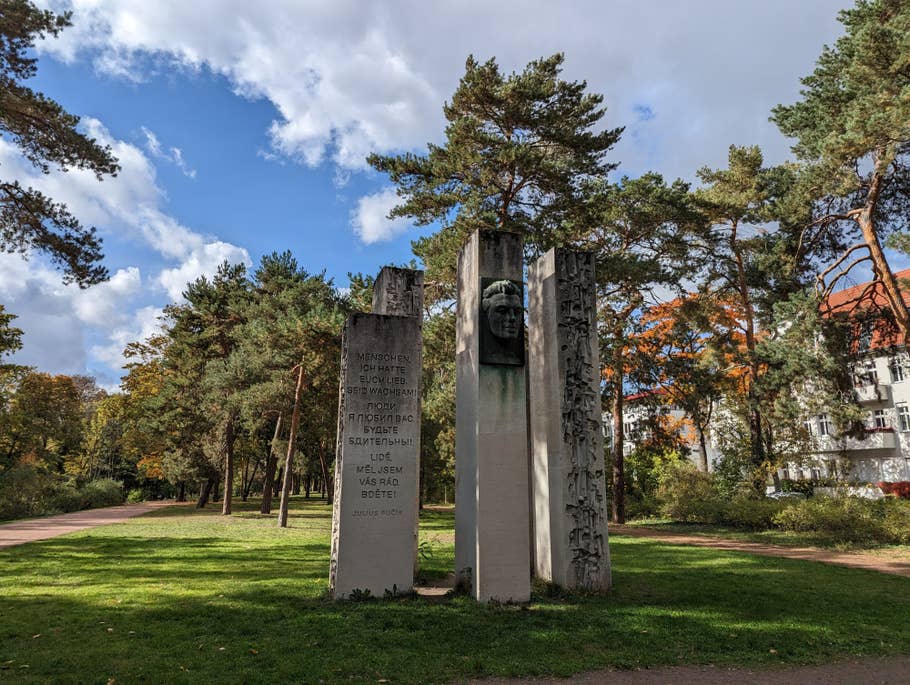 Google Pixel 7 test photo