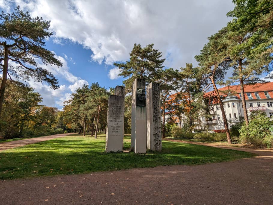 Google Pixel 7 test photo