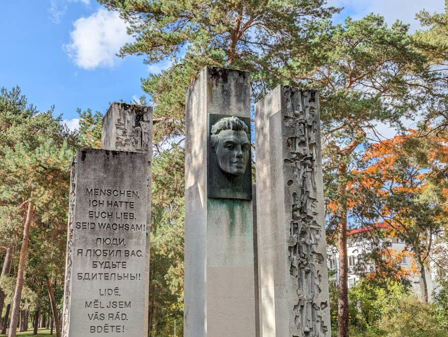 Google Pixel 7 test photo