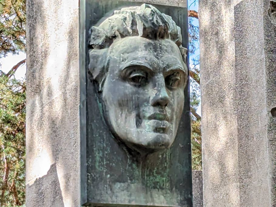 Google Pixel 7 test photo