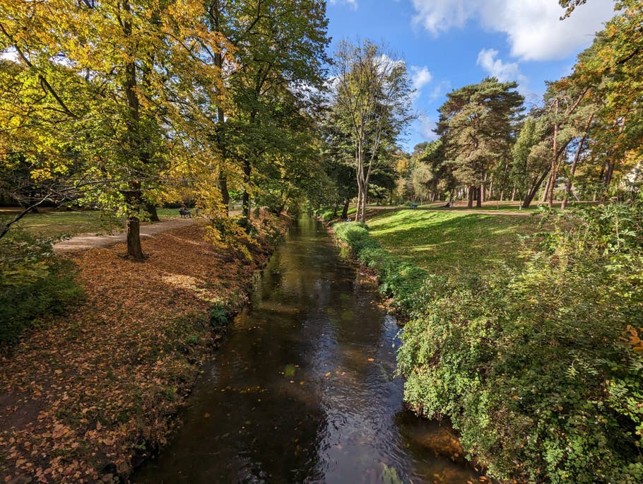 Google Pixel 7 test photo