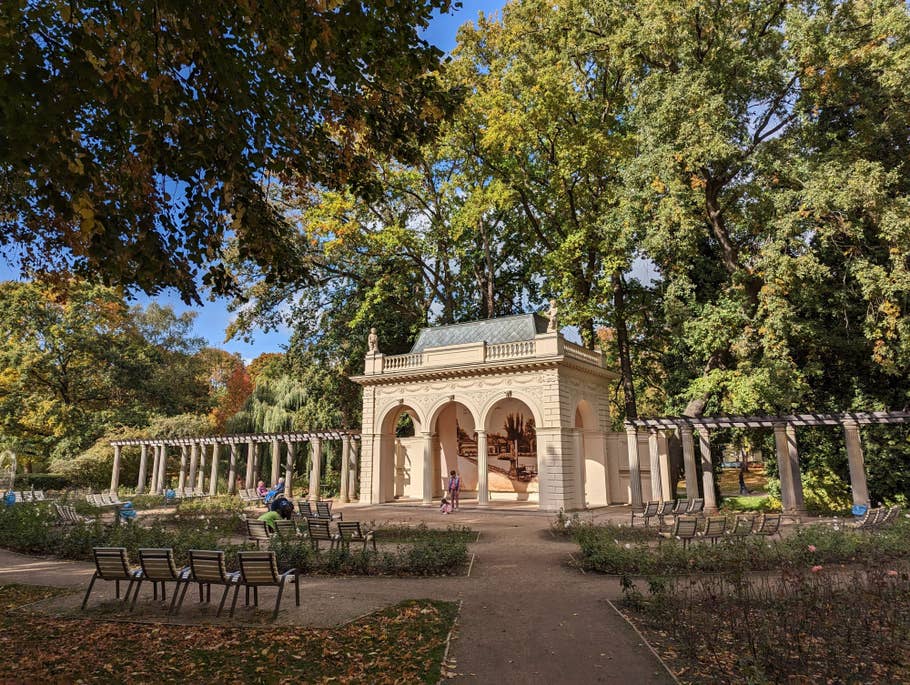 Google Pixel 7 test photo