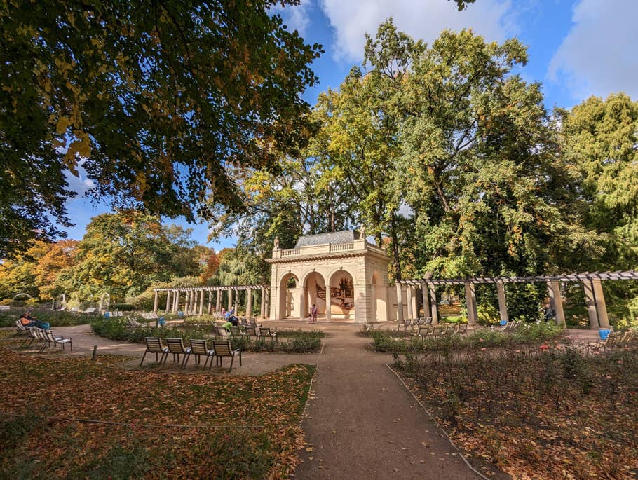 Google Pixel 7 test photo