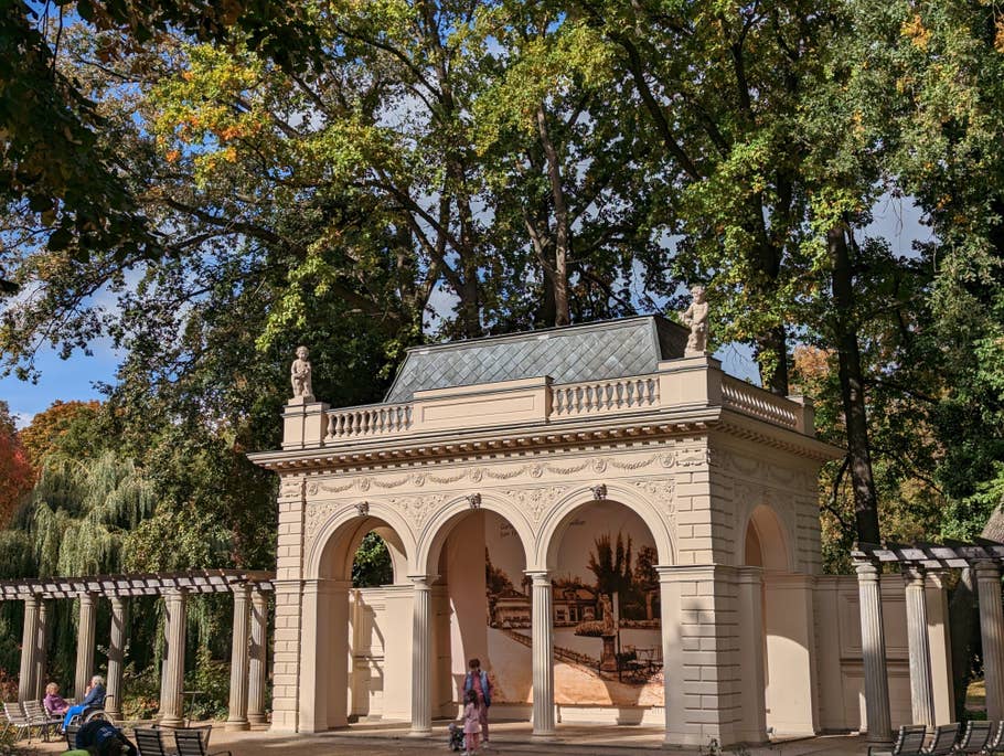 Google Pixel 7 test photo