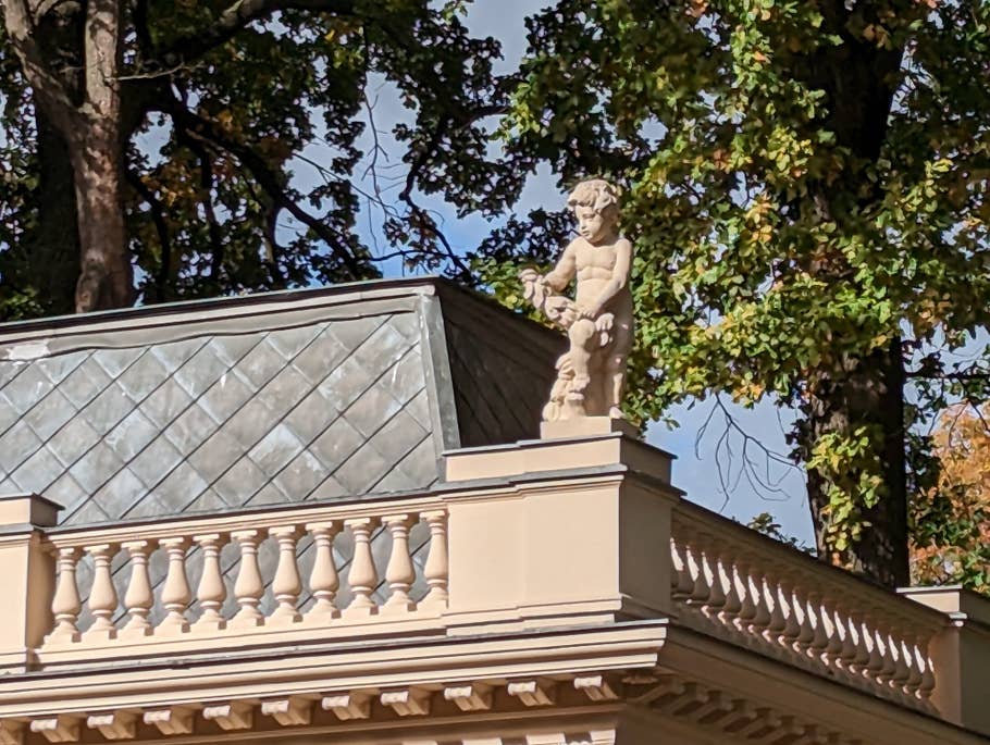 Google Pixel 7 test photo