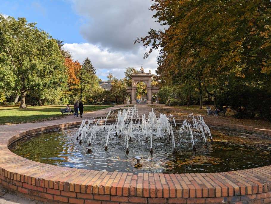 Google Pixel 7 test photo