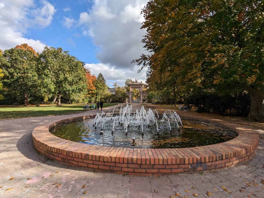 Google Pixel 7 test photo