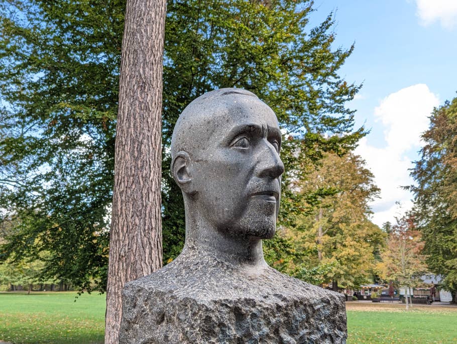 Google Pixel 7 test photo