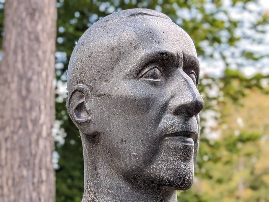 Google Pixel 7 test photo