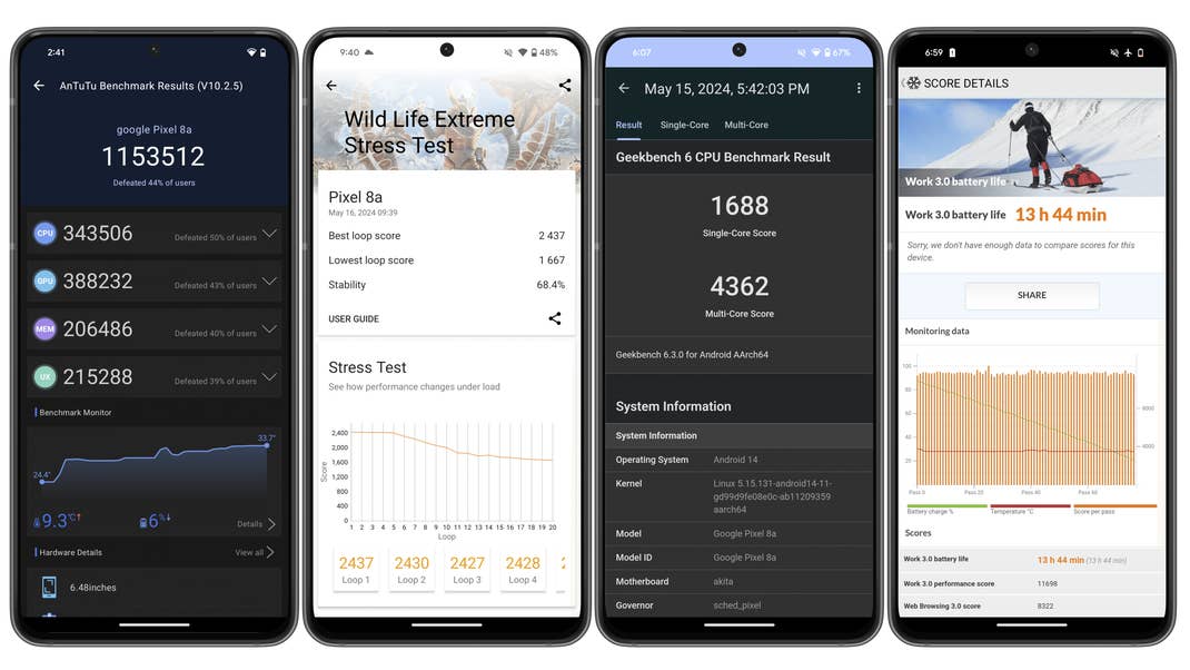 Captures d Captures d