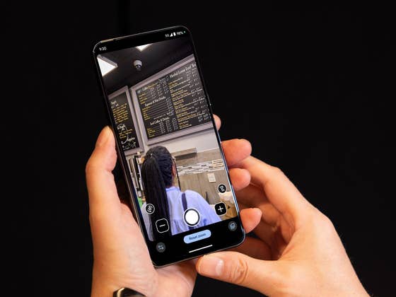 Comment utiliser cette fonction pratique de votre Google Pixel 8 pour les problèmes de vue?