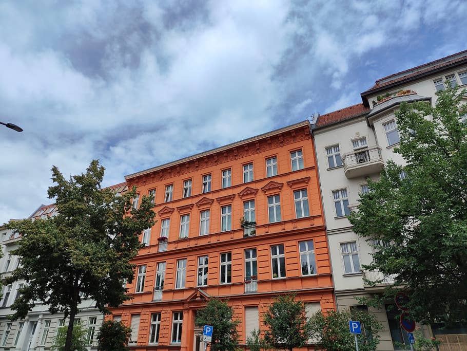 Realme GT 2 Pro test photo