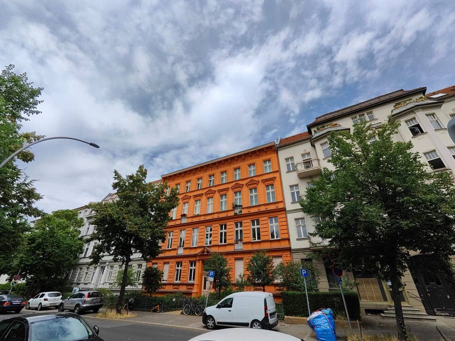 Realme GT 2 Pro test photo