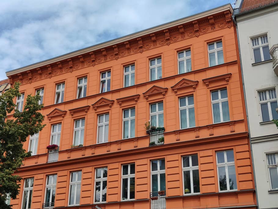 Realme GT 2 Pro test photo