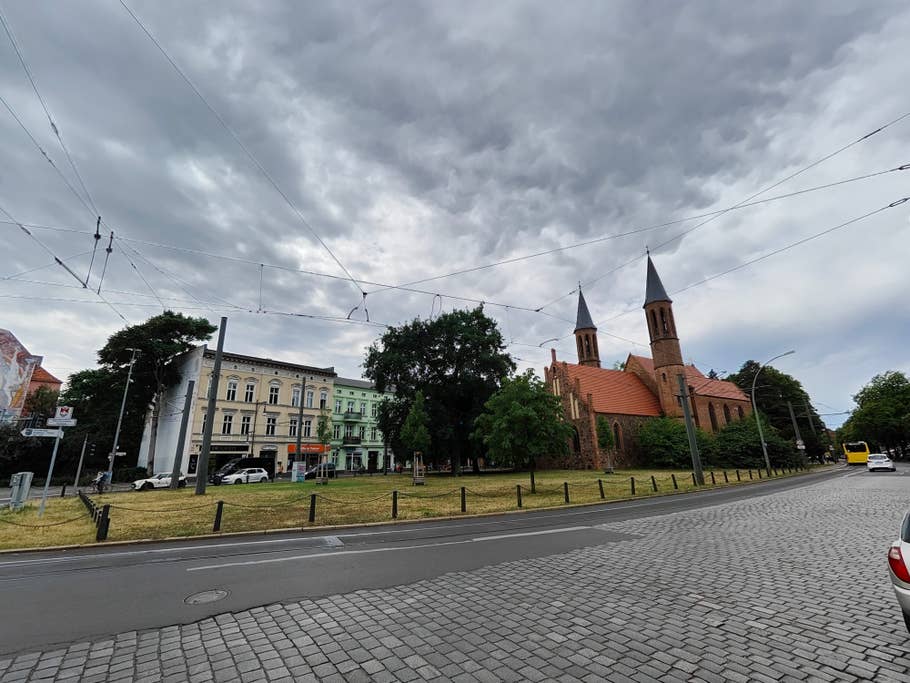 Realme GT 2 Pro test photo