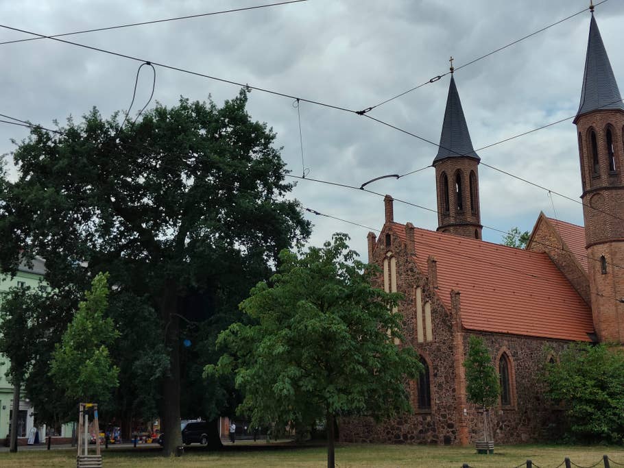 Realme GT 2 Pro test photo