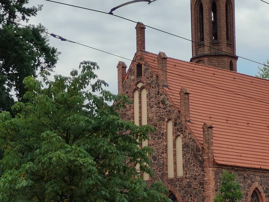 Realme GT 2 Pro test photo