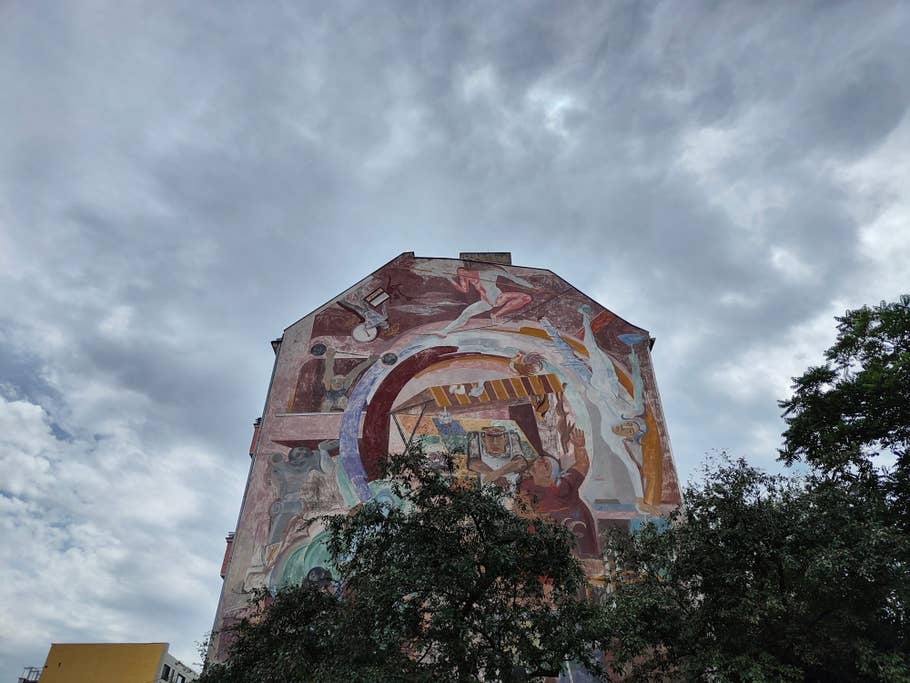 Realme GT 2 Pro test photo