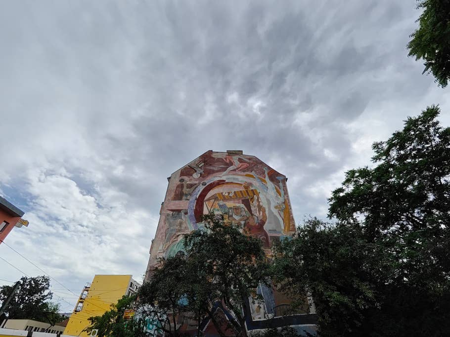 Realme GT 2 Pro test photo