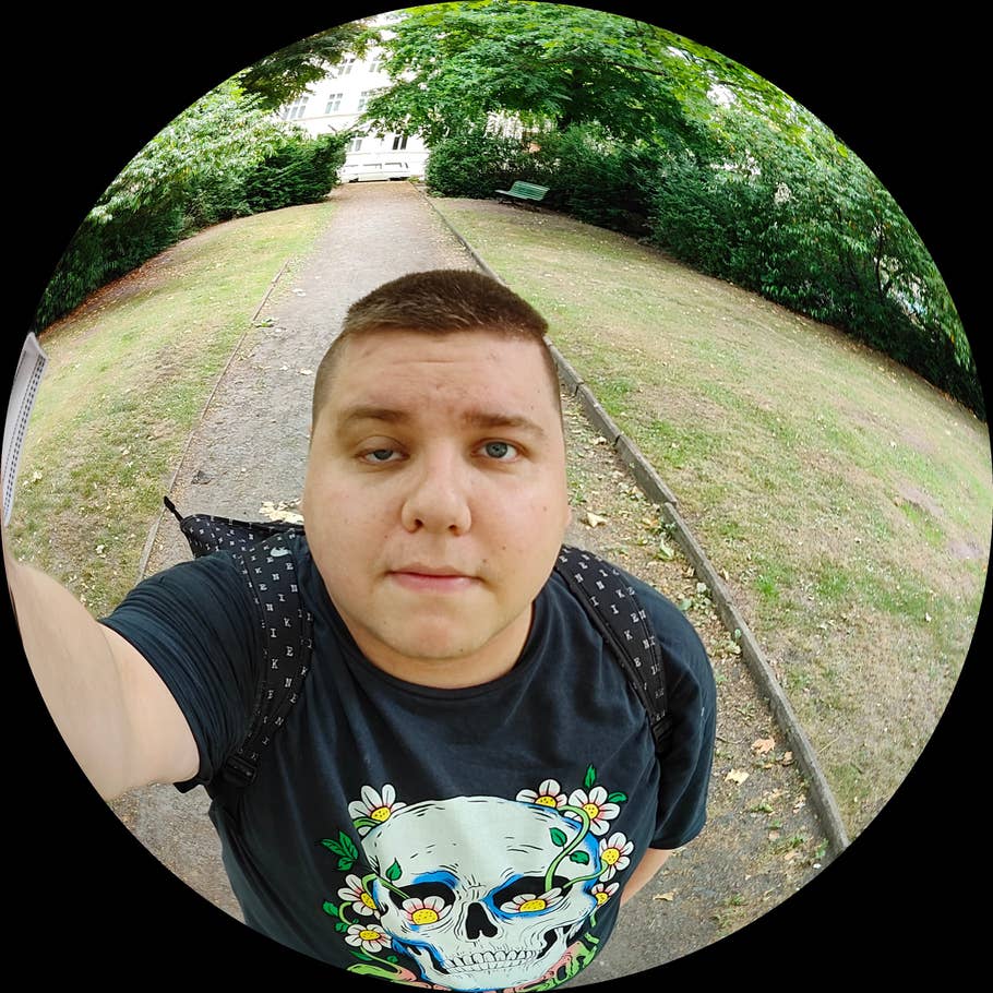 Realme GT 2 Pro test photo