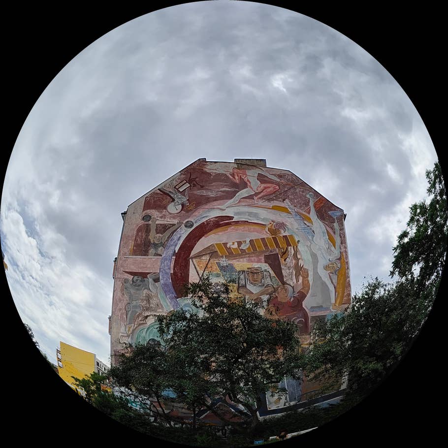 Realme GT 2 Pro test photo