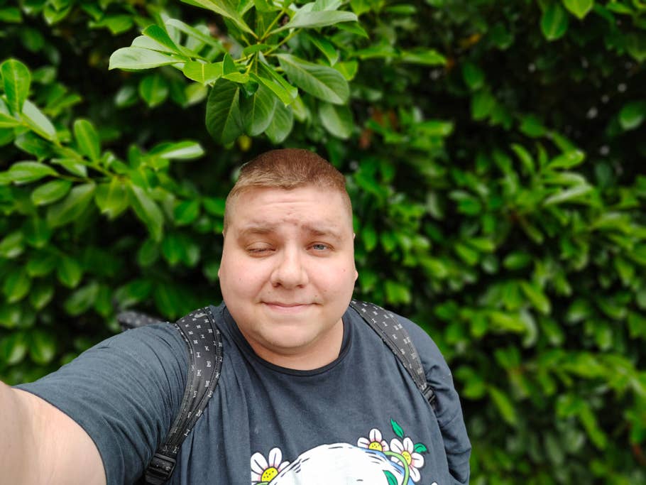 Realme GT 2 Pro test photo