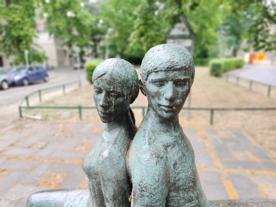 Realme GT 2 Pro test photo