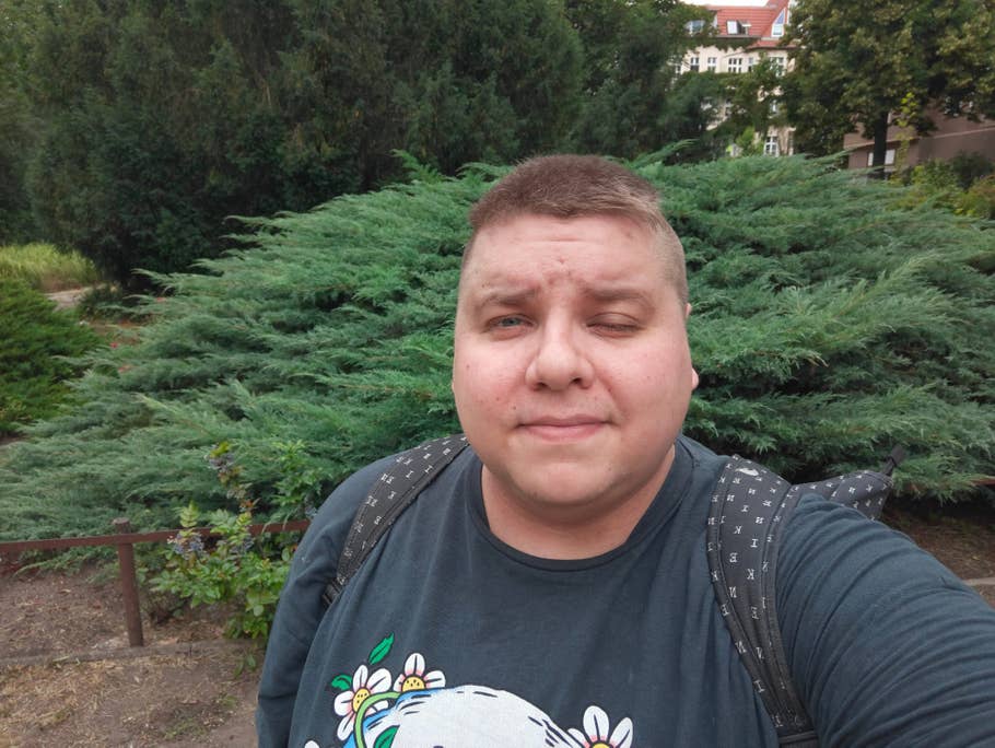 Realme GT 2 Pro test photo