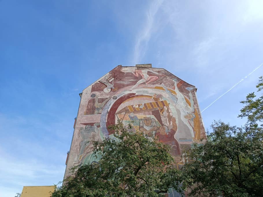 Xiaomi Redmi Note 11 Pro Plus 5G Test photo