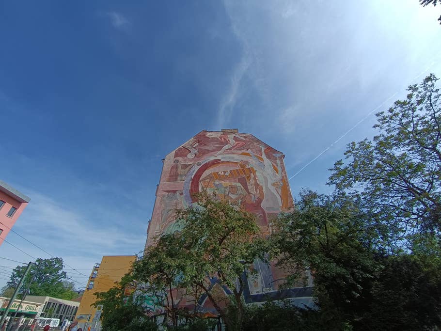 Xiaomi Redmi Note 11 Pro Plus 5G Test photo