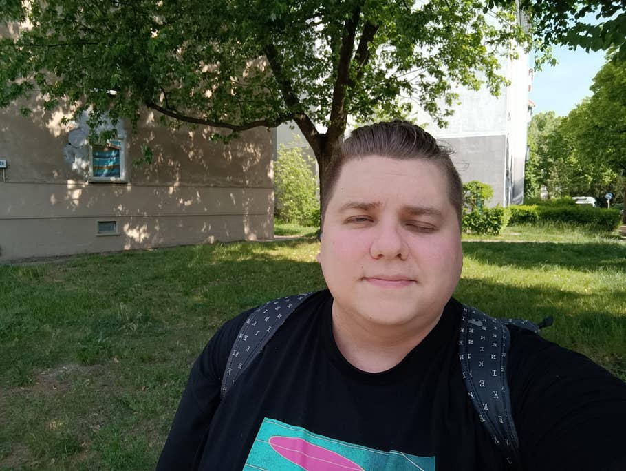 Xiaomi Redmi Note 11 Pro Plus 5G Test photo