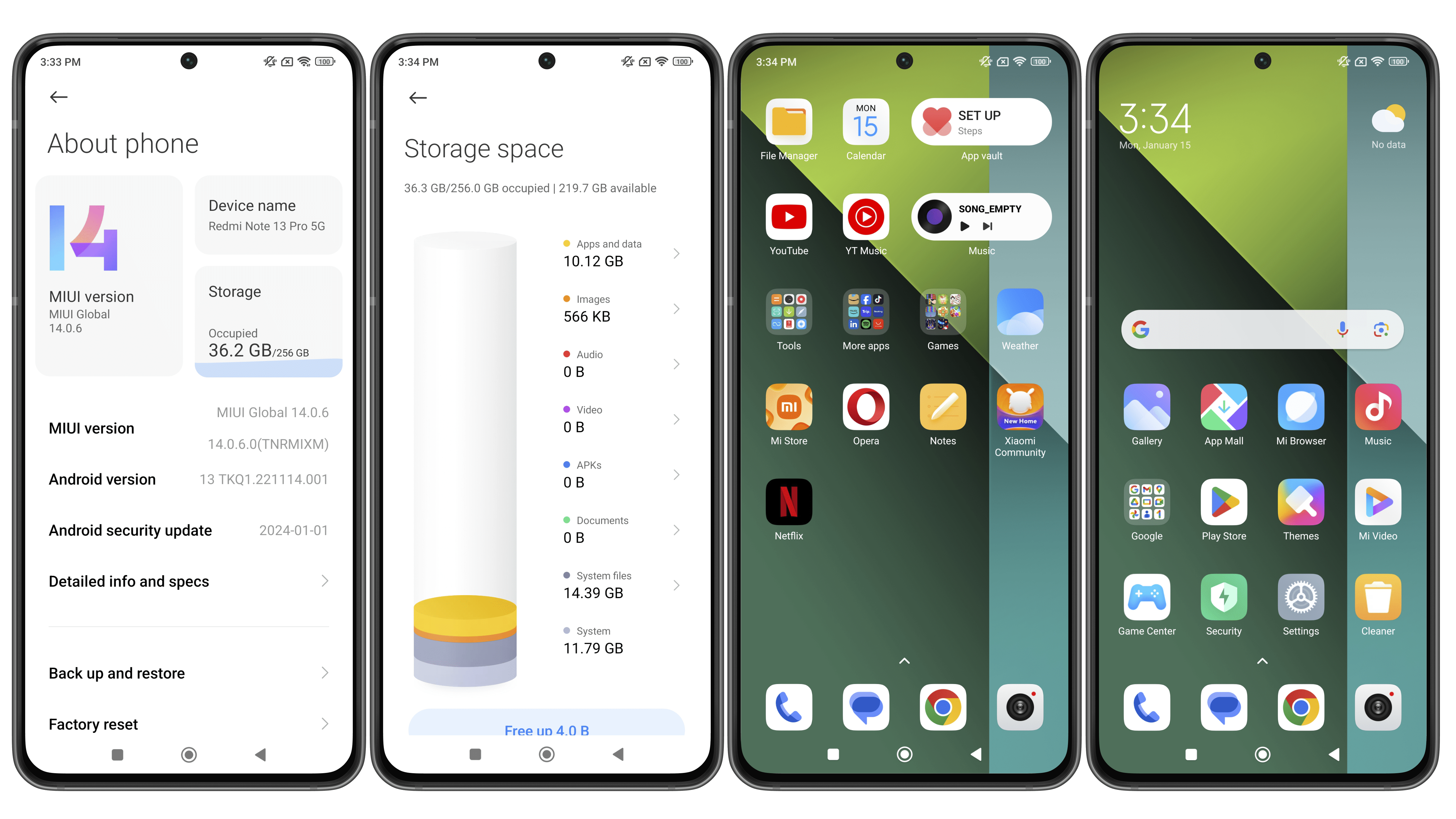 Redmi Note 13 Pro 5G