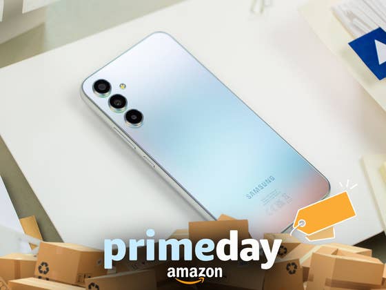 Amazon Prime Day: Le Samsung Galaxy A34 se rapproche de la barre des 350 &euro;