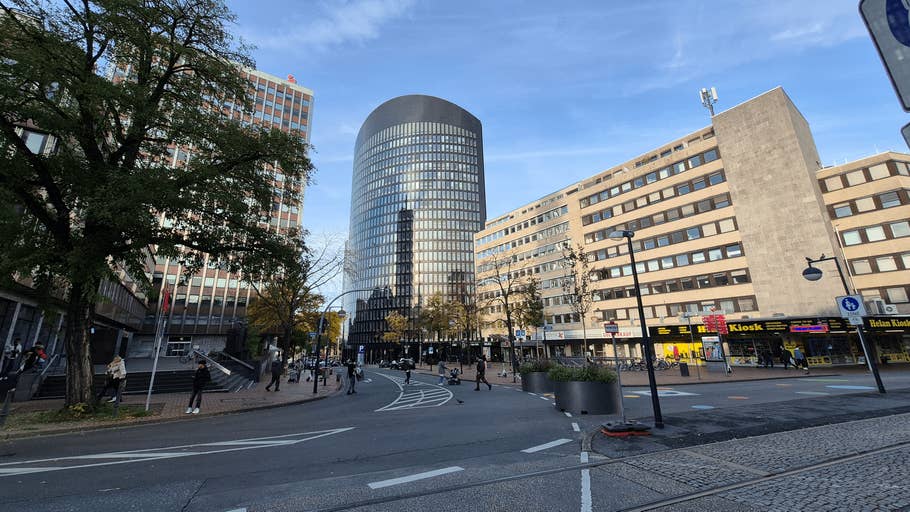 Samsung Galaxy S24 FE photos de test