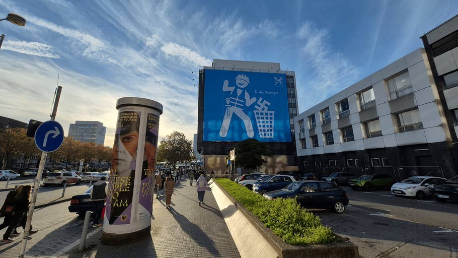 Samsung Galaxy S24 FE photos de test