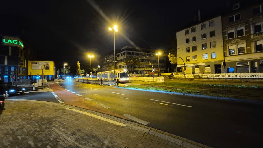 Samsung Galaxy S24 FE photos de test