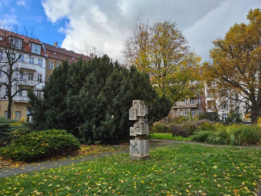 Une photo prise de jour avec lu0027objectif principal grand angle de la Samsung Galaxy Tab S9 Ultra