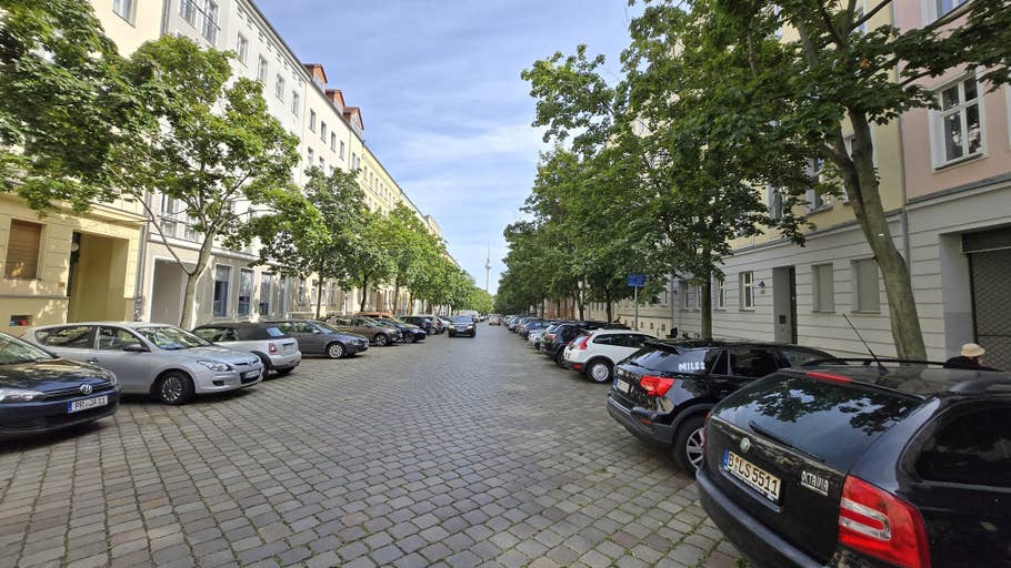 Samsung Galaxy Z Flip  6- Test photo