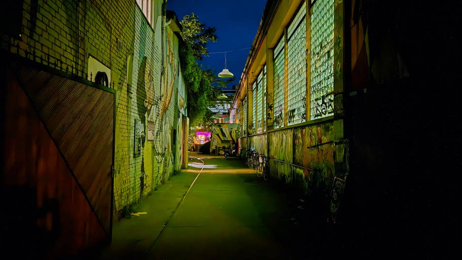 Samsung Galaxy Z Flip  6- Test photo