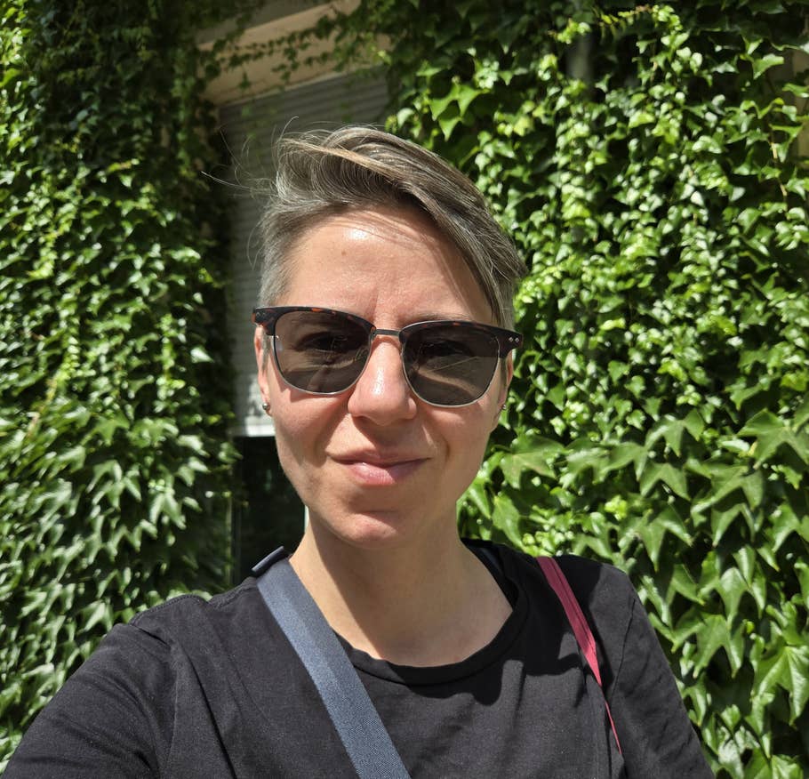 Samsung Galaxy Z Flip  6- Test photo