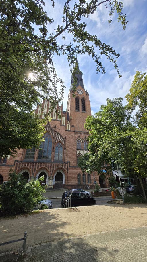 Samsung Galaxy Z Flip  6- Test photo