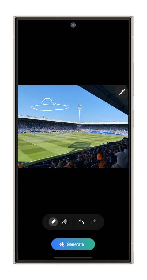 Comment utiliser Sketch to Image sur votre smartphone Samsung